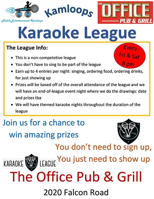 Karaoke League 2025